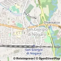 Carte San Giorgio di Nogaro