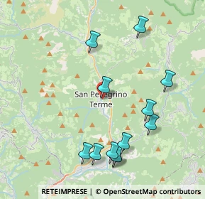 Mappa Via Belotti B., 24016 San Pellegrino Terme BG, Italia (4.28583)