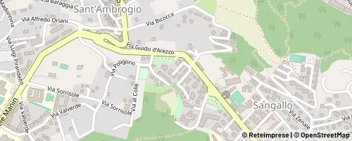 Mappa Varese