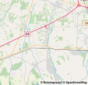 Mappa 33058 San Giorgio Di Nogaro UD, Italia (4.8135)