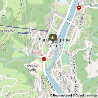 Osterie e Trattorie San Pellegrino Terme,24016Bergamo