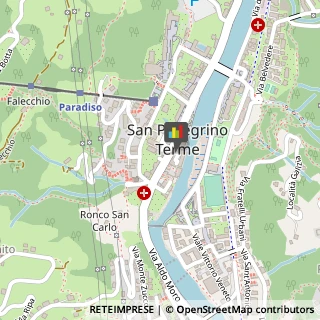 Carte di Credito - Servizi San Pellegrino Terme,24016Bergamo