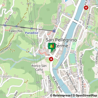 Viale della Vittoria, 3,24016San Pellegrino Terme