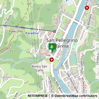 Viale della Vittoria, 3,24016San Pellegrino Terme