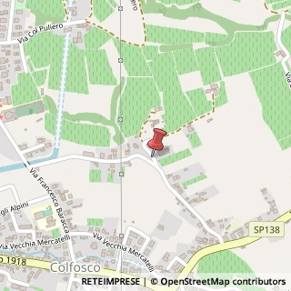 Mappa Via navarre 90, 31030 Susegana, Treviso (Veneto)