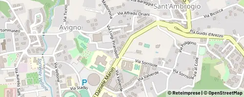 Mappa Varese