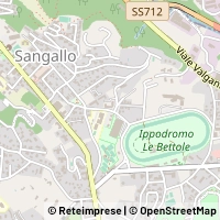 Hartă Varese