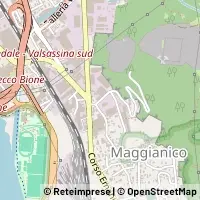 Map Lecco
