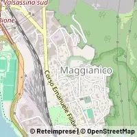 Hartă Lecco
