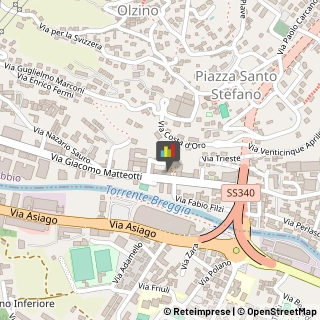 Osteopatia,22012Como