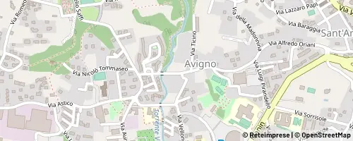 Mappa Varese