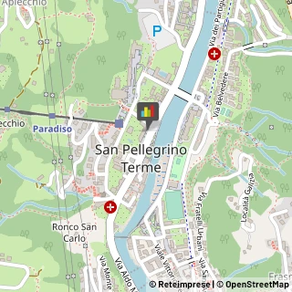 Torrefazioni Caffè - Vendita al Dettaglio ed Esercizi San Pellegrino Terme,24016Bergamo