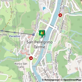 Viale Papa Giovanni XXIII, 35/A,24016San Pellegrino Terme