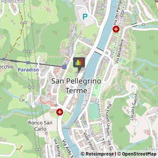 Gelati - Produzione e Commercio San Pellegrino Terme,24016Bergamo