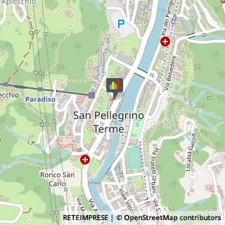 Ottica, Occhiali e Lenti a Contatto - Dettaglio San Pellegrino Terme,24016Bergamo