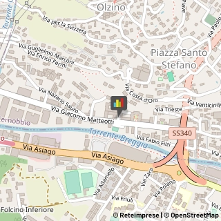 Società di Ingegneria Cernobbio,22012Como