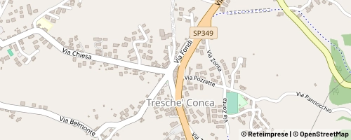 Mappa Roana