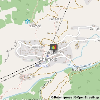 Spacci Aziendali ed Outlets Chamois,11020Aosta