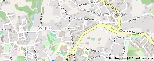 Mappa Varese