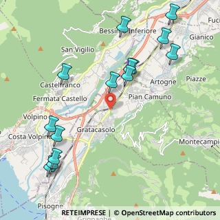 Mappa Via XXV Aprile, 25050 Pian Camuno BS, Italia (2.47357)