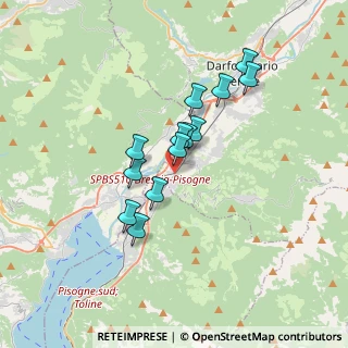 Mappa Via XXV Aprile, 25050 Pian Camuno BS, Italia (2.71154)