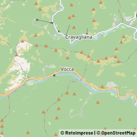 Mappa Vocca