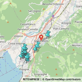 Mappa Via Provinciale, 25055 Pisogne BS, Italia (2.12818)