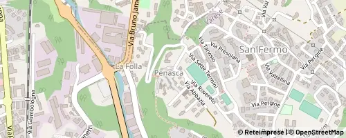 Mappa Varese