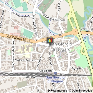 Assicurazioni San Giorgio di Nogaro,33058Udine