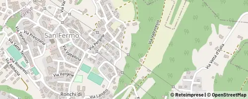 Mappa Varese