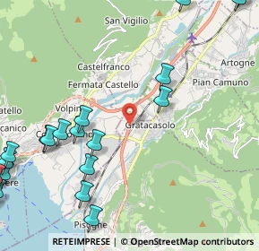 Mappa SP BS, 25055 Pisogne BS, Italia (3.1325)