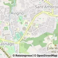 Térkép Varese