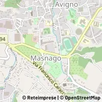 Karte Varese