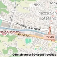 Karta Cernobbio