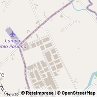 지도 Gorgo al Monticano