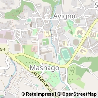 Mapa Varese