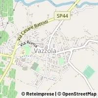 Kartta Vazzola