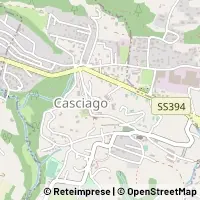 Carte Casciago