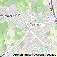 Map Cornuda