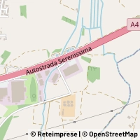 Mapa Pocenia