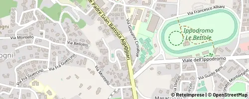 Mappa Varese