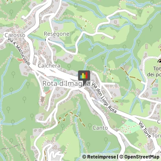 Soffittature e Controsoffittature Rota d'Imagna,24037Bergamo