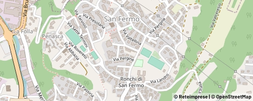 Mappa Varese
