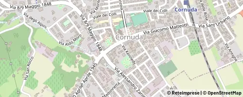 Mappa Cornuda