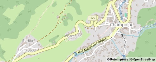Mappa Ayas