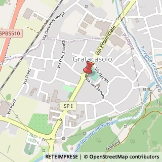 Mappa Via Provinciale, 19, 25055 Pisogne, Brescia (Lombardia)
