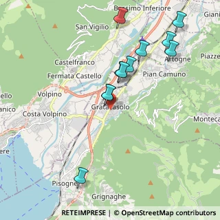 Mappa Via S. Zenone, 25055 Pisogne BS, Italia (2.04636)