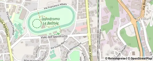 Mappa Varese