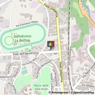 Associazioni e Federazioni Sportive,21100Varese