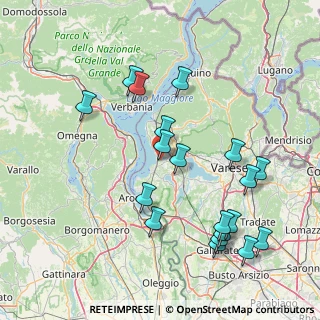 Mappa RJJP+CF, 21020 Brebbia VA, Italia (17.12421)